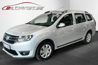 Dacia Logan MCV MANUELL | NAVIGATOR | FARTHÅLLARE