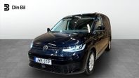 Volkswagen Caddy Cargo Maxi Maxi TDI122 DSG P-värmare/Drag