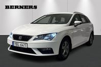 Seat Leon ST Style 1.6Tdi / Komfortpkt / Dragkrok / Teknikpk