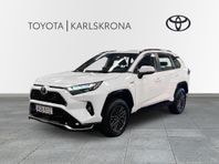 Toyota RAV4 Plug-in Hybrid Plug-in Hybrid E-CVT Active Euro