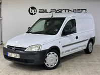 Opel Combo Van IP 1.7 DTI I DRAG I NY SERVAD