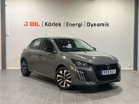 Peugeot 208 Limited Edition PureTech 75hk - DEMO