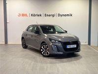 Peugeot 208 Limited Edition PureTech 75hk - DEMO