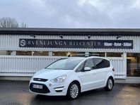 Ford S-Max 2.0 TDCi Powershift 140 HK 7 Sits Panoram/Värmare