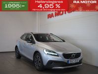 Volvo V40 Cross Country T4 AWD Automat Momentum | VOC | Navi