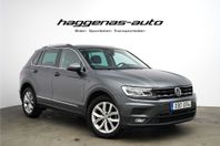 Volkswagen Tiguan 1.4 TSI 4Motion / 150 hk / RÄNTEKAMPANJ