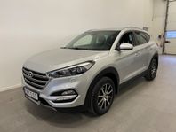 Hyundai Tucson 1.7 CRDi Comfort Dragkrok