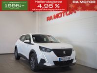 Peugeot 2008 1.2 PureTech EAT 130hk | Automat | Moms |