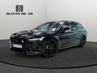 Volvo V90 Recharge T8 AWD R-Design Pano B&W Polestar SE SPEC