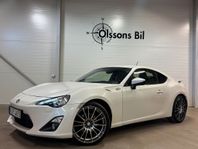 Toyota GT86 2.0 H4 Euro 5 200Hk