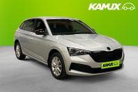 Skoda Scala 1.5 TSI DSG Style Drag 150hk