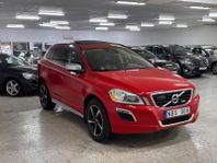 Volvo XC60 D5 AWD Geartronic I R-Design I NAVI I Panorama