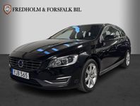 Volvo V60 D4 190HK Aut Momentum VOC Rattvärme Nyservad!