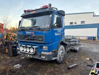 VOLVO FM7 4*2 JMNL. BAS, Nyckel saknas