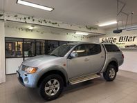 Mitsubishi L200 Dubbelhytt 2.5 4x4/Värmare/Euro 5!