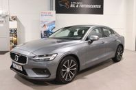 Volvo S60 B4 Geartr. Momentum Advanced SE / Nav / VOC / Moms