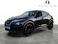 Nissan Juke 1.0 DIG-T 114 HK AUT ENIGMA NAVI BACKKAMERA MOMS