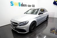 Mercedes-Benz AMG C 63 T AMG Svensksåld