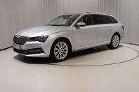 Skoda Superb IV 218hk Aut Drag Värmare Nav Läder