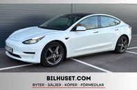 Tesla Model 3 Long Range AWD 440 HK Pano Nybilsgaranti