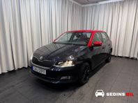 Skoda Fabia 1.2 TSI Style, Colour Edition, S&V, 1-Brukare