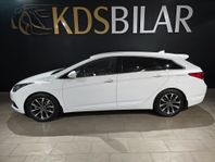 Hyundai i40 CW 1.7 CRDi ComfortPlus Kombi Euro6 141hk | Drag