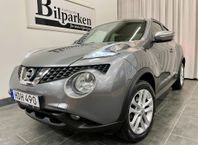 Nissan Juke 1.2 DIG-T Euro 6 116hk / Nyservad