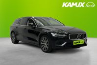 Volvo V60 Recharge T6 AWD Inscription Drag VOC Värmare 340hk