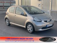 Toyota Aygo 1.0 VVT-i /1 ÅRS GARANTI