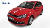 Volkswagen Polo 1,2TSI Bluemotion 90hk