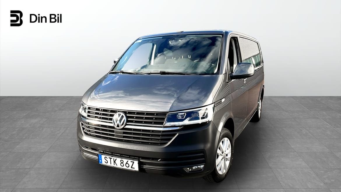 Volkswagen Transporter TDi 15...
