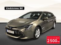 Toyota Corolla Touring Sports Hybrid 1.8 Style Dragkrok Vint