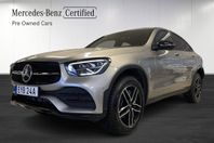 Mercedes-Benz GLC 300 de Coupé 4MATIC AMG LINE / DRAG / VHJU