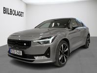 Polestar 2 Long Range Dual Motor Long range Dual motor 78kWh