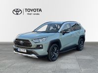 Toyota RAV4 Hybrid AWD-i RAV4 ADVENTURE 2,5 HYBRID AWD-I BI-