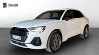 Audi Q3 40 TDI quattro 40 TDI Quattro S-Line Drag Värmare B&