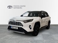 Toyota RAV4 Hybrid 2,5 ELHYBRID E-CVT 2WD STYLE JBL & TEKNIK