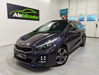 Kia CEED cee'd_sw 1.6 CRDi GT-Line Euro 6 (Panorama)