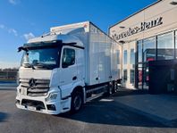 Mercedes-Benz Actros 2551 L 6x2 fjärrbil Trp. Öppningsbar si