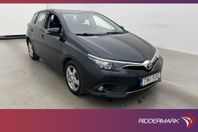 Toyota Auris 1.2 Tubro 116hk Active Kamera Farthållare