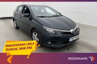 Toyota Auris 1.2 Tubro 116hk Active Kamera Farthållare