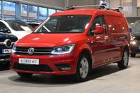 Volkswagen Caddy Maxi 2.0 TDI Pluspaket Navi V-inredd Värmar