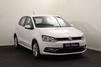 Volkswagen Polo 5-dörrar 1.2 TSI Automat 90hk