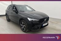 Volvo XC60 Recharge T6 R-Design VOC Pano P-Värm Kamera Drag