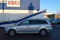 Toyota Avensis Kombi 2.0 D-4 VVT-i Euro 4 NY BESIKTIGAD