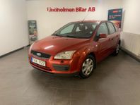 Ford Focus 5-dörrars 1.8 Flexifuel