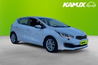 Kia Cee´d 1.6 GDI DCT Komfort Rattvärme PDC Bluetooth