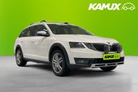 Skoda Octavia Scout 2.0 TDI 4x4 Cockpit Backkamera Drag D-vä