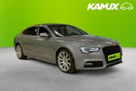 Audi A5 Sportback 2.0 TDI Quattro S-Line Sensorer 190hk