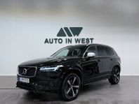 Volvo XC90 T8 AWD / R-Design / B&W / Pano / Massage / 7 Sits